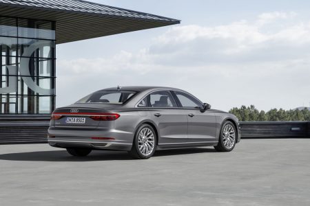 Así es el nuevo Audi A8 con nivel 3 de conducción autónoma y tecnología Mild Hybrid: ¿Qué más novedades trae?