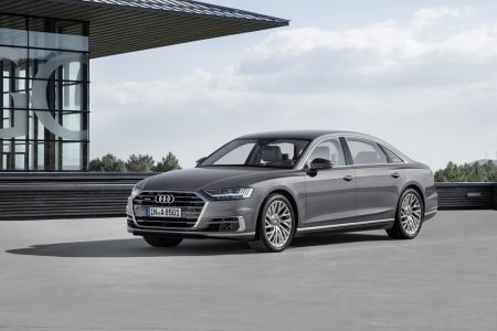 Así es el nuevo Audi A8 con nivel 3 de conducción autónoma y tecnología Mild Hybrid: ¿Qué más novedades trae?