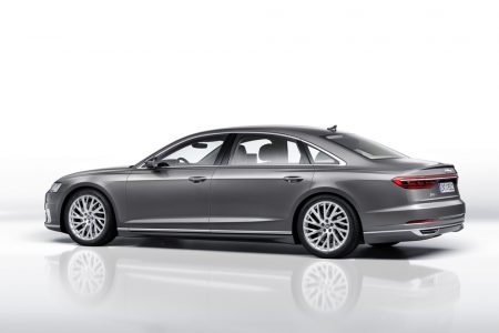 Así es el nuevo Audi A8 con nivel 3 de conducción autónoma y tecnología Mild Hybrid: ¿Qué más novedades trae?