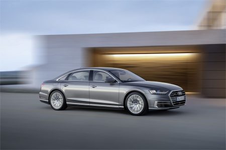 Así es el nuevo Audi A8 con nivel 3 de conducción autónoma y tecnología Mild Hybrid: ¿Qué más novedades trae?