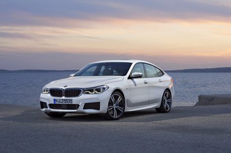 Así quedan los precios del nuevo BMW Serie 6 GT para España: Desde 68.900 euros