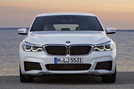 Así quedan los precios del nuevo BMW Serie 6 GT para España: Desde 68.900 euros