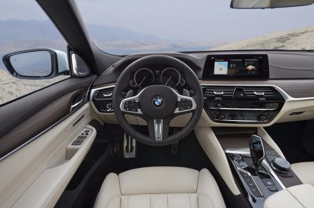 Así quedan los precios del nuevo BMW Serie 6 GT para España: Desde 68.900 euros