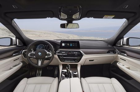 Así quedan los precios del nuevo BMW Serie 6 GT para España: Desde 68.900 euros