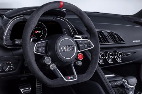 Audi Performance Parts viste de competición a los Audi TT y Audi R8