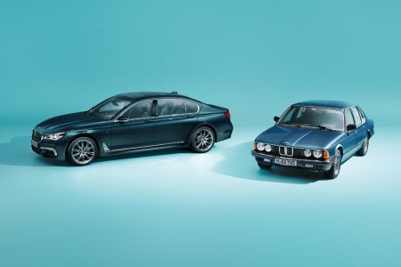 BMW Serie 7 Edition 40 Jahre: 200 unidades para celebrar su 40 aniversario