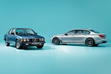 BMW Serie 7 Edition 40 Jahre: 200 unidades para celebrar su 40 aniversario