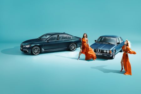 BMW Serie 7 Edition 40 Jahre: 200 unidades para celebrar su 40 aniversario