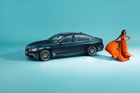 BMW Serie 7 Edition 40 Jahre: 200 unidades para celebrar su 40 aniversario