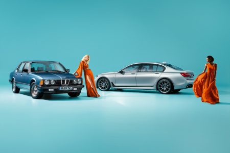 BMW Serie 7 Edition 40 Jahre: 200 unidades para celebrar su 40 aniversario