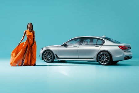 BMW Serie 7 Edition 40 Jahre: 200 unidades para celebrar su 40 aniversario