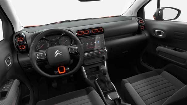 Citroën C3 Aircross: El SUV urbano ya tiene precios