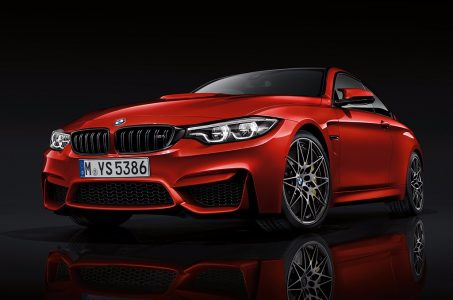 ¿Cuánto vale el 'Paquete de competición' recién estrenado para los BMW M3 y M4?