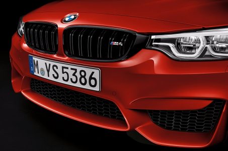 ¿Cuánto vale el 'Paquete de competición' recién estrenado para los BMW M3 y M4?