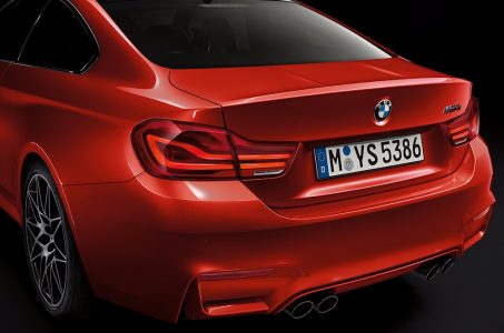 ¿Cuánto vale el 'Paquete de competición' recién estrenado para los BMW M3 y M4?