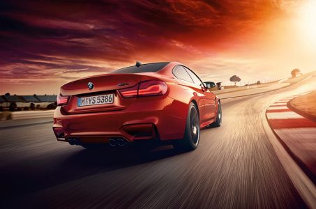 ¿Cuánto vale el 'Paquete de competición' recién estrenado para los BMW M3 y M4?