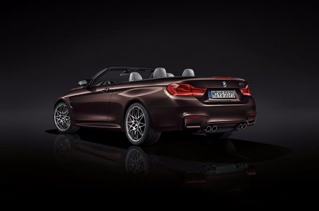 ¿Cuánto vale el 'Paquete de competición' recién estrenado para los BMW M3 y M4?