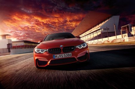 ¿Cuánto vale el 'Paquete de competición' recién estrenado para los BMW M3 y M4?