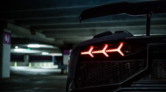 El Lamborghini Aventador SV Roadster de Novitec es aún más bestia que el modelo de serie: ¡Casi 1000 CV!