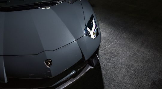 El Lamborghini Aventador SV Roadster de Novitec es aún más bestia que el modelo de serie: ¡Casi 1000 CV!