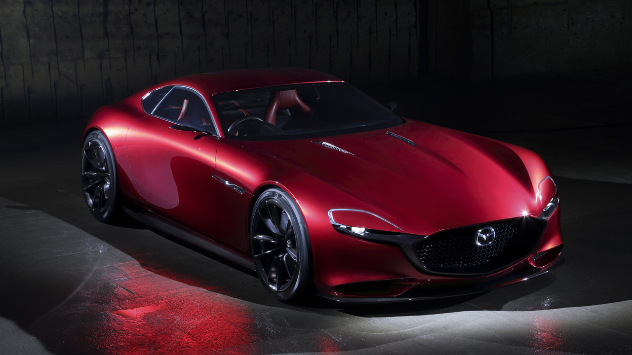 El Mazda RX-9 apunta al próximo Salón de Tokio, llegará al mercado antes de 2019