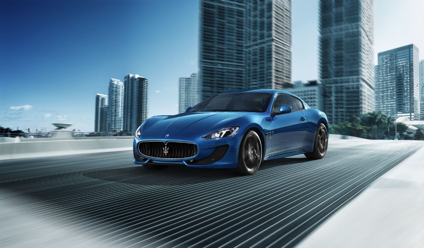 El nuevo Maserati GranTurismo debutará en 2020 con grandes cambios
