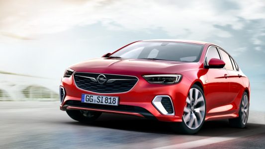 El nuevo Opel Insignia GSI luce así con 260 CV: ¡Larga vida a los GSI!