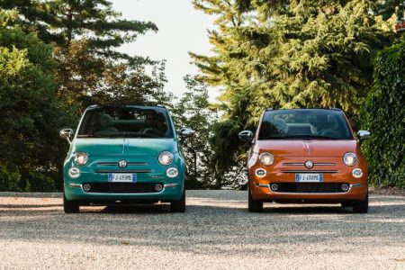 Fiat 500 Aniversario: Conmemorando el 60 aniversario del modelo