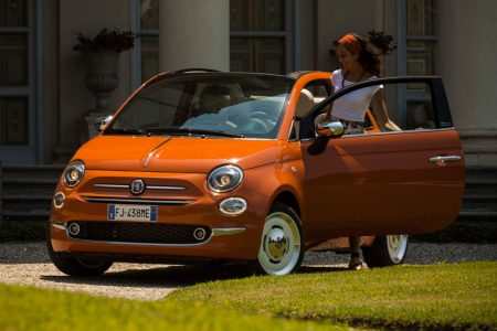 Fiat 500 Aniversario: Conmemorando el 60 aniversario del modelo