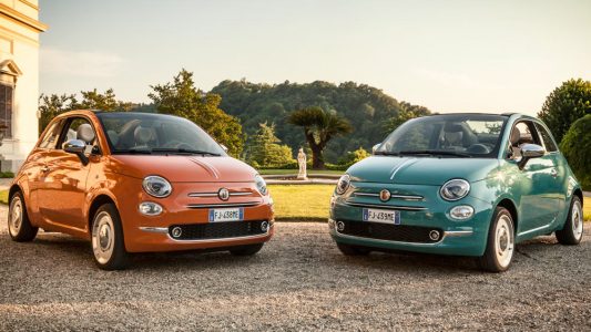 Fiat 500 Aniversario: Conmemorando el 60 aniversario del modelo