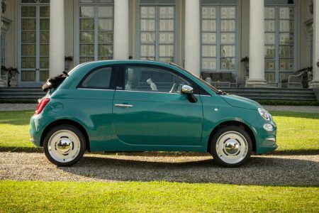 Fiat 500 Aniversario: Conmemorando el 60 aniversario del modelo