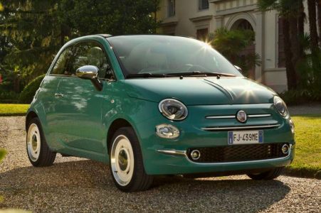 Fiat 500 Aniversario: Conmemorando el 60 aniversario del modelo