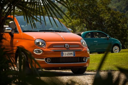Fiat 500 Aniversario: Conmemorando el 60 aniversario del modelo