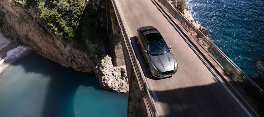 Jaguar ultima el nuevo XJ: eléctrico, muy potente, pero también con opción gasolina