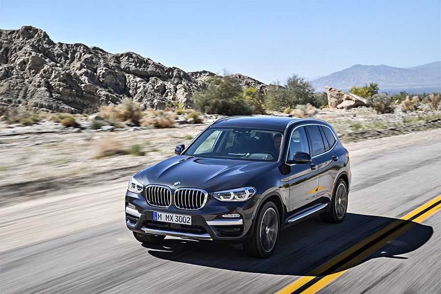 El BMW X3 M continúa adelante, podríamos verlo en Ginebra