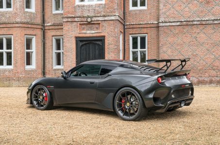 Lotus Evora GT430: 436 CV tiene el Lotus de calle más potente de la historia