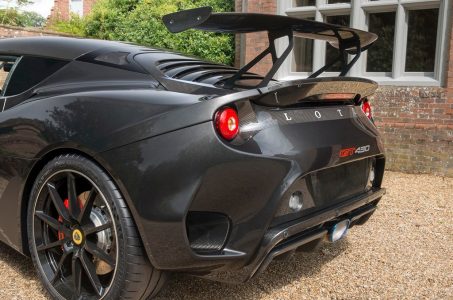 Lotus Evora GT430: 436 CV tiene el Lotus de calle más potente de la historia