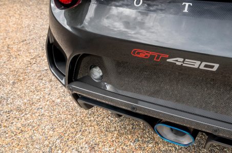 Lotus Evora GT430: 436 CV tiene el Lotus de calle más potente de la historia