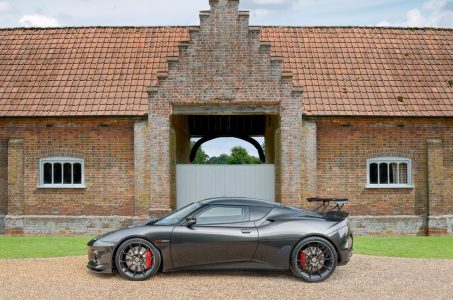 Lotus Evora GT430: 436 CV tiene el Lotus de calle más potente de la historia