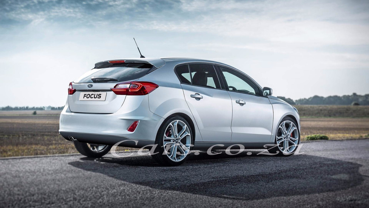 Más cerca del nuevo Ford Focus: tendrá este aspecto