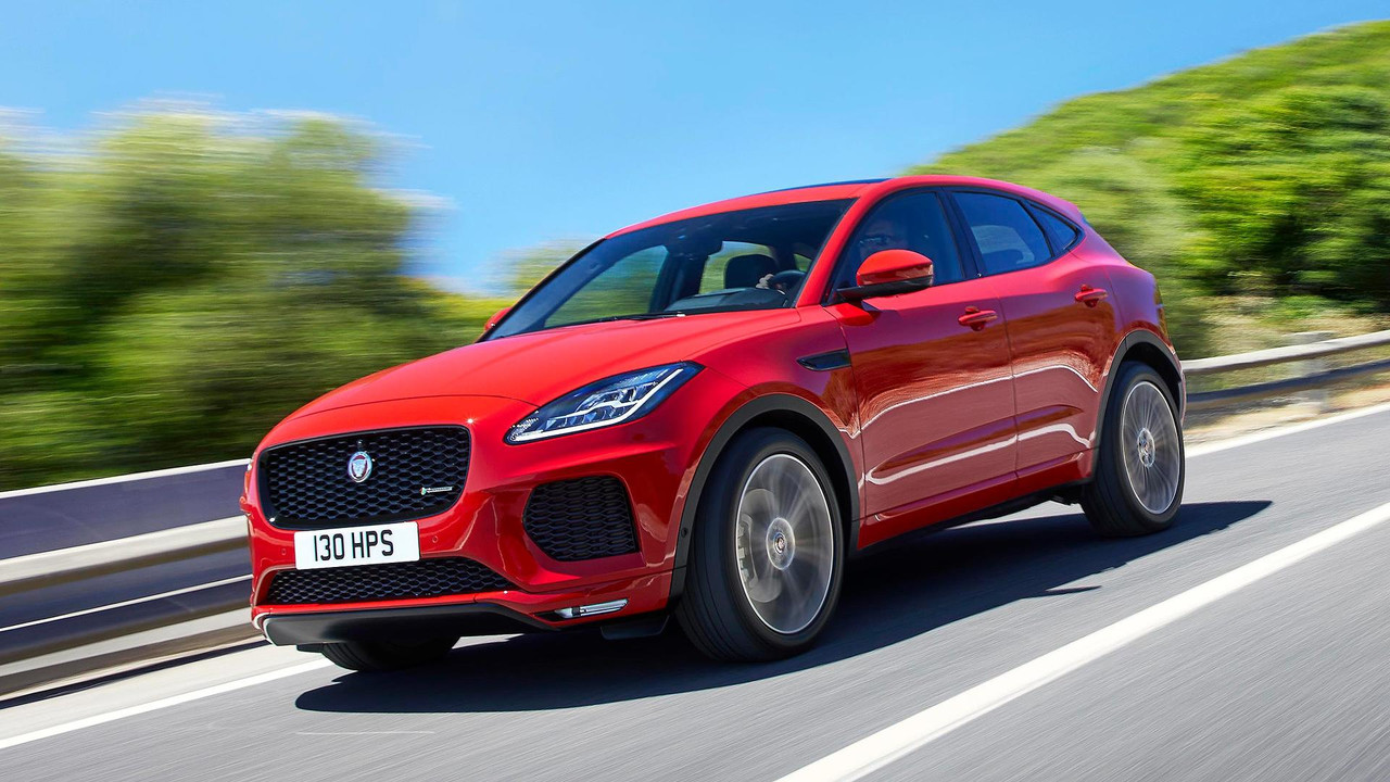 Oficial: nuevo Jaguar E-Pace, llega el baby crossover británico por excelencia