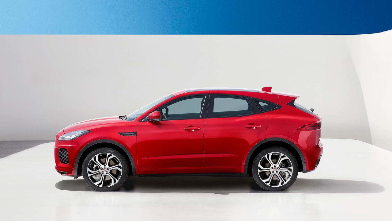 Oficial: nuevo Jaguar E-Pace, llega el baby crossover británico por excelencia