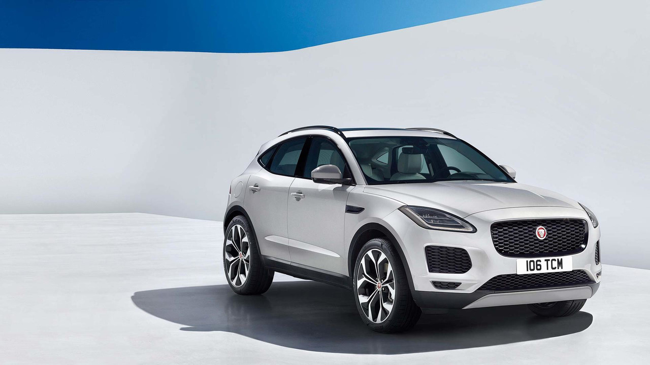 Jaguar prevé un desplome de los SUVs, ¿qué nos depara el futuro?