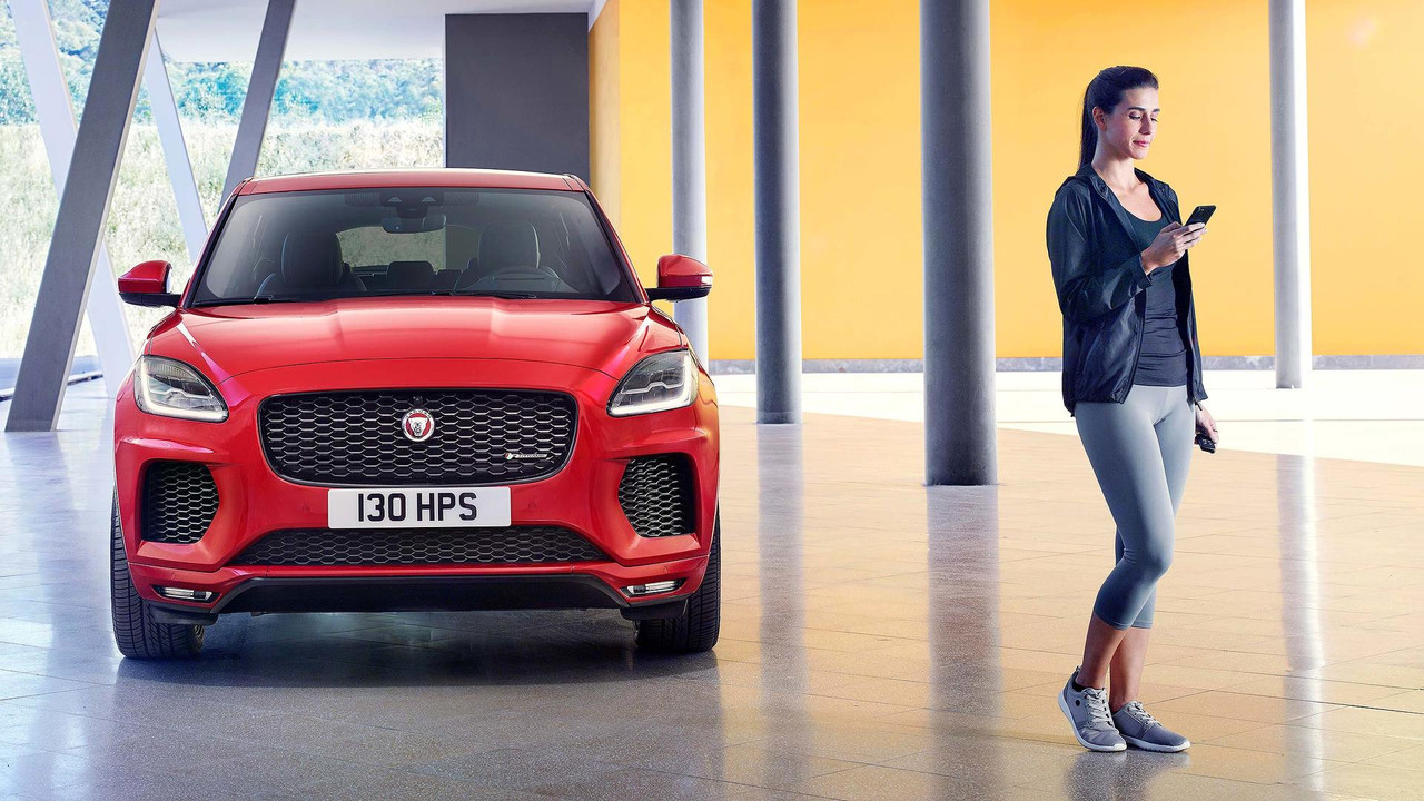 Oficial: nuevo Jaguar E-Pace, llega el baby crossover británico por excelencia