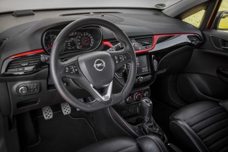 Opel Corsa S: El escalón previo al OPC cuenta con una estética más deportiva y 150 CV