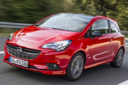 Opel Corsa S: El escalón previo al OPC cuenta con una estética más deportiva y 150 CV