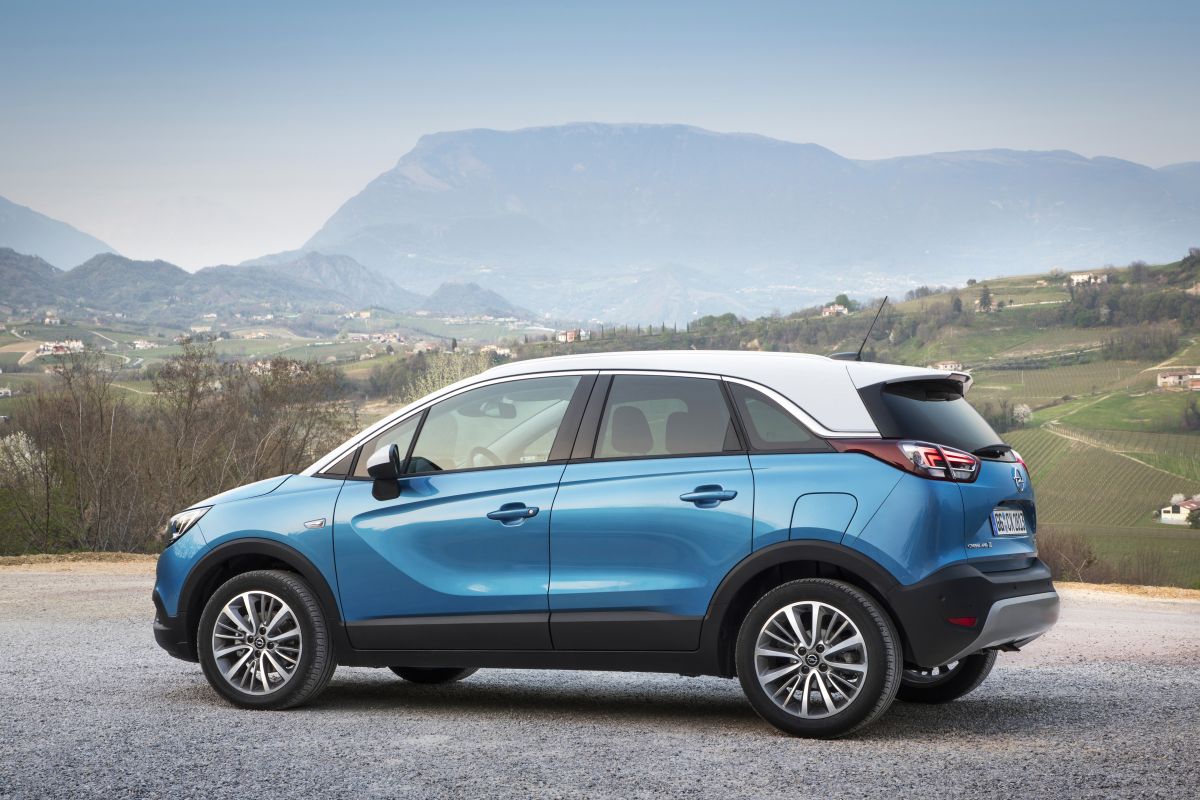 Opel Crossland y Mokka X Ultimate: Llega el acabado más alto de gama al SUV