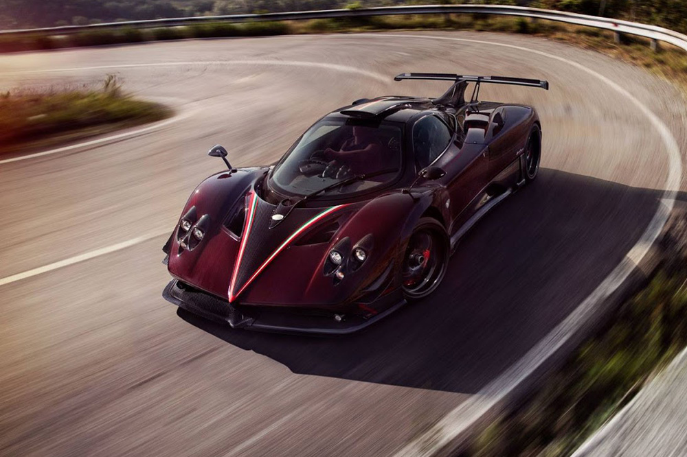 Pagani C10: el sucesor del Huayra ya está de camino