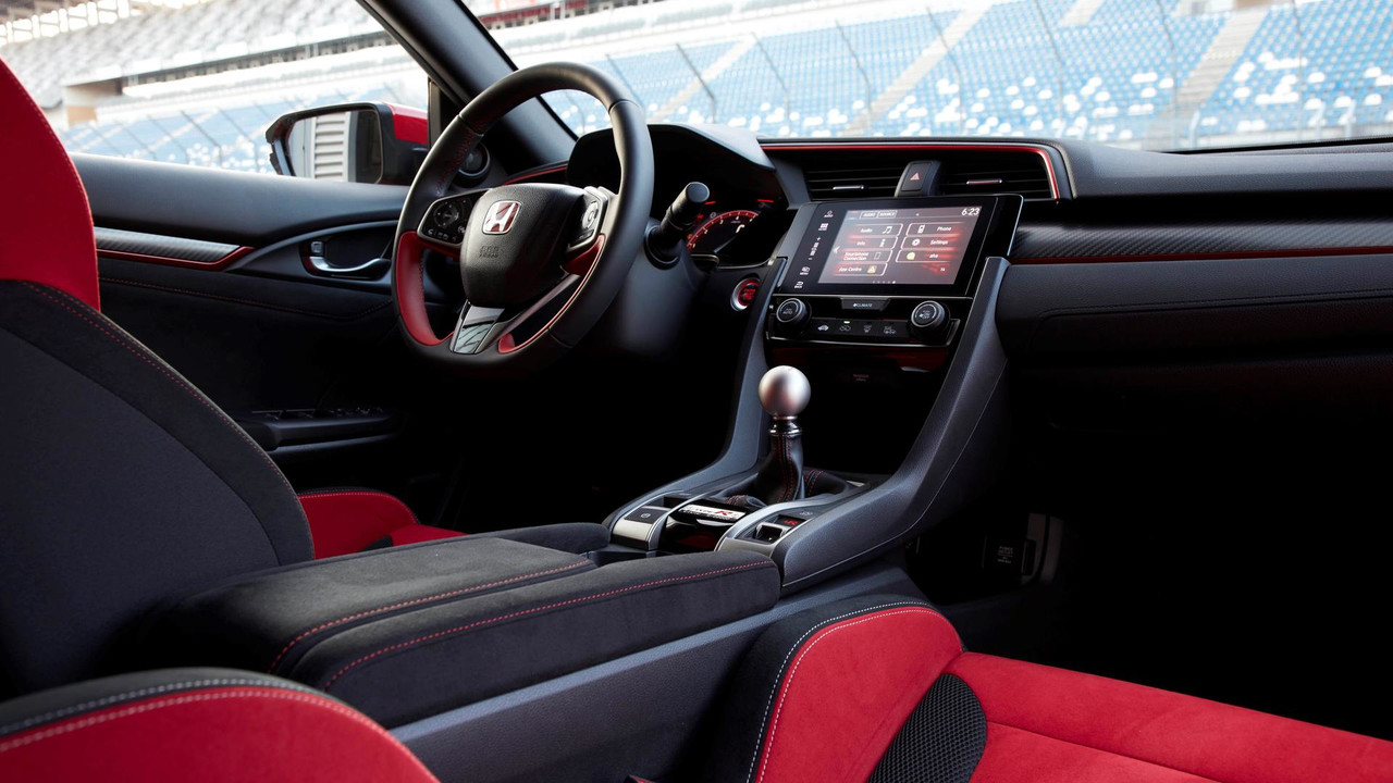 ¿Por qué el Honda Civic Type R no tiene caja de cambios automática ni en opción?