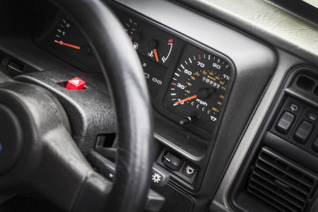 ¿Quieres hacerte con un Ford Sierra Cosworth RS500 con menos de 20.000 kilómetros? Esta es tu oportunidad
